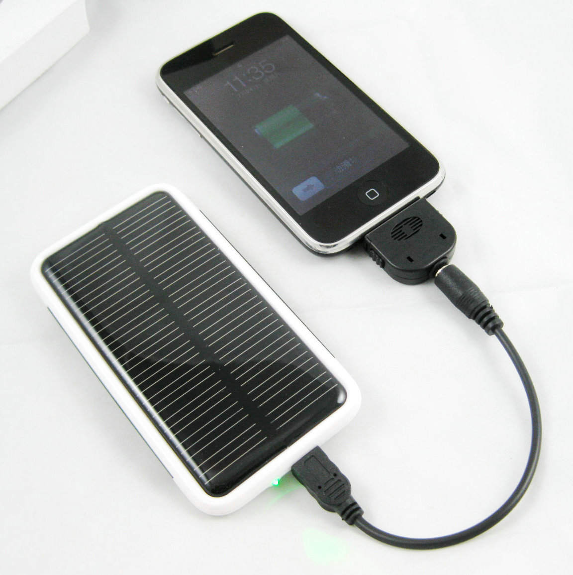 mobile solar power bank