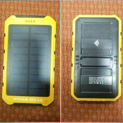 mobile solar power bank